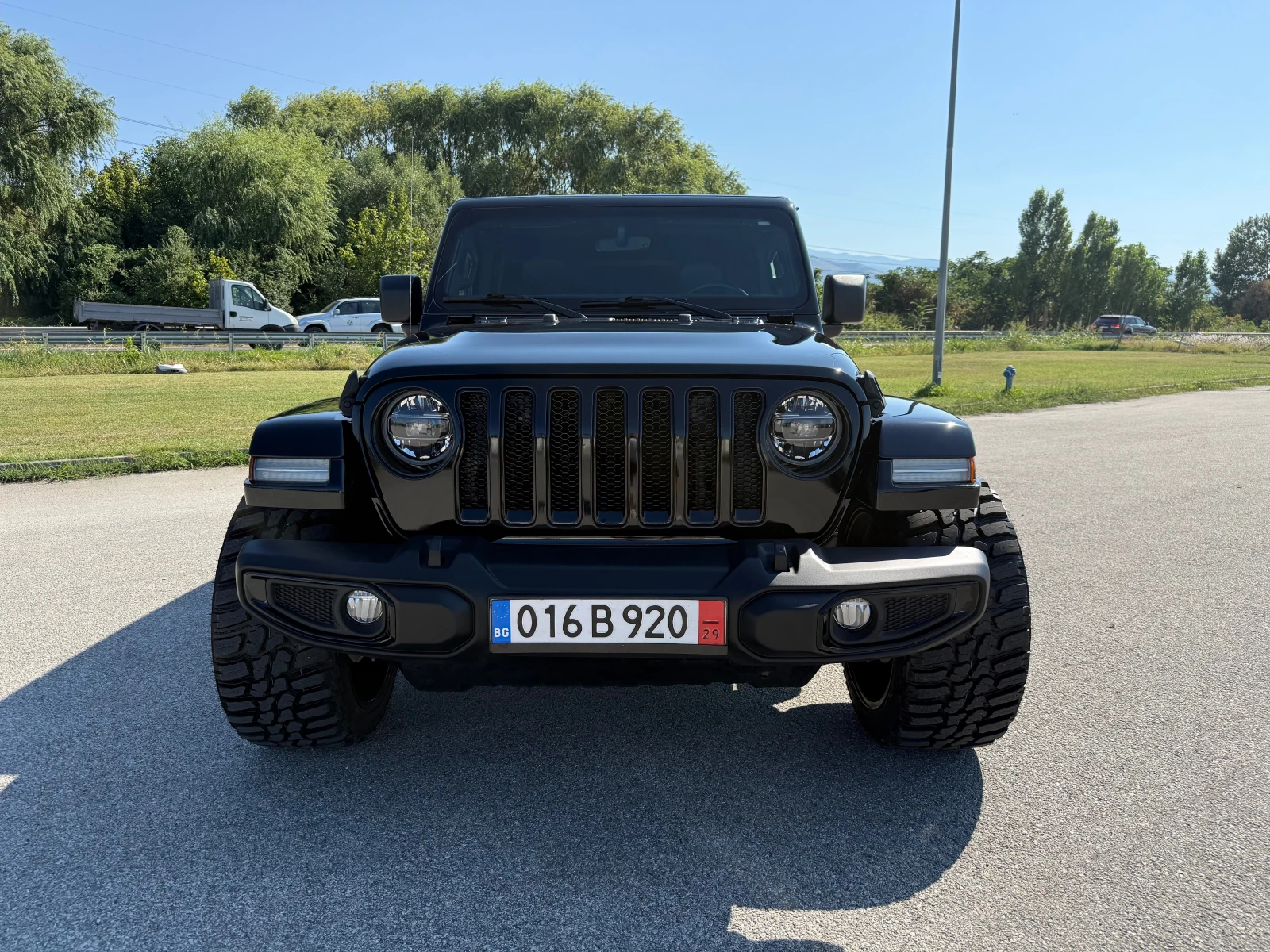 Jeep Wrangler Ултимейд САХАРА-3.6i-TOP, снимка 2 - Автомобили и джипове - 55648943