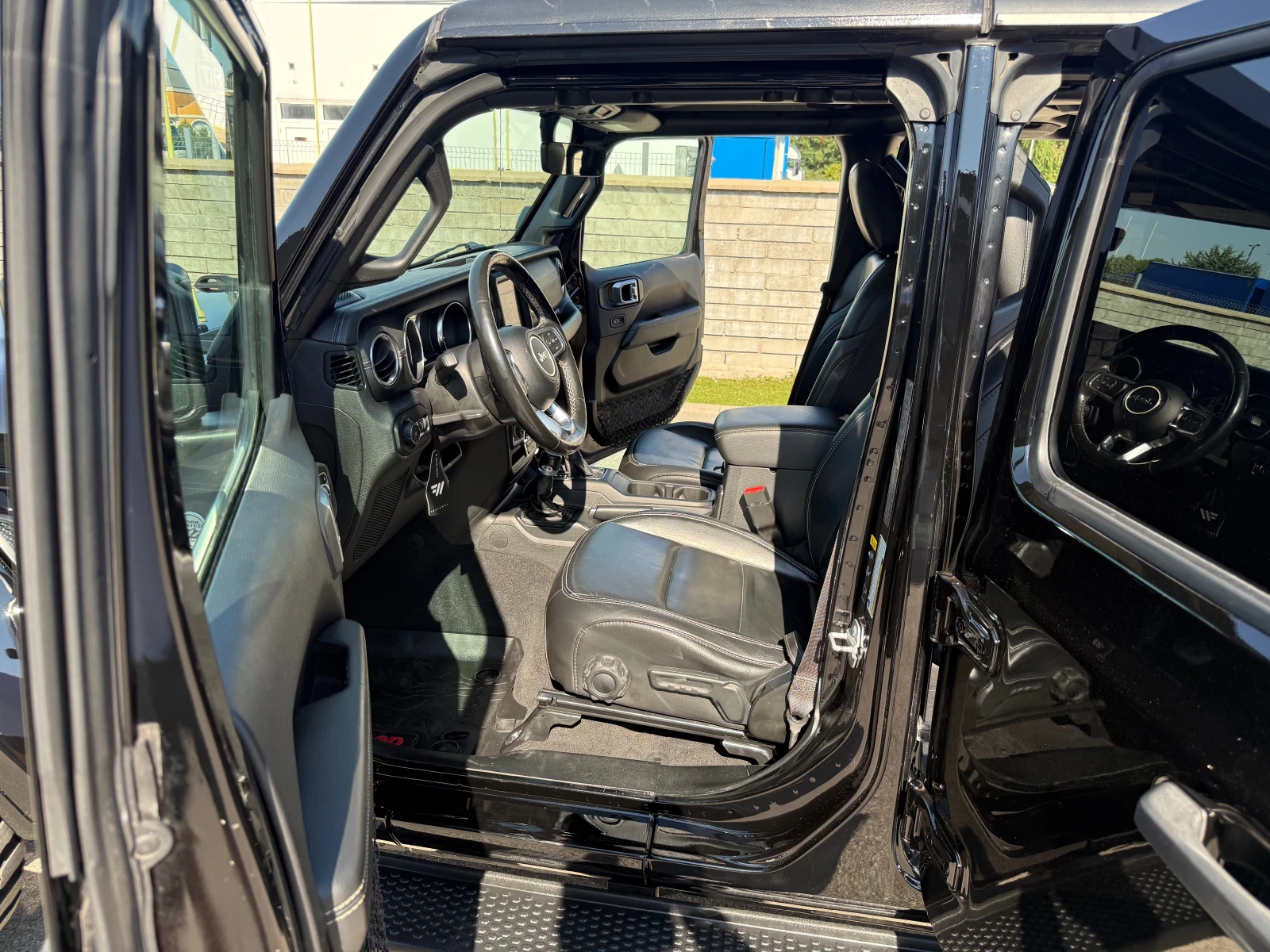 Jeep Wrangler Ултимейд САХАРА-3.6i-TOP, снимка 10 - Автомобили и джипове - 55648943