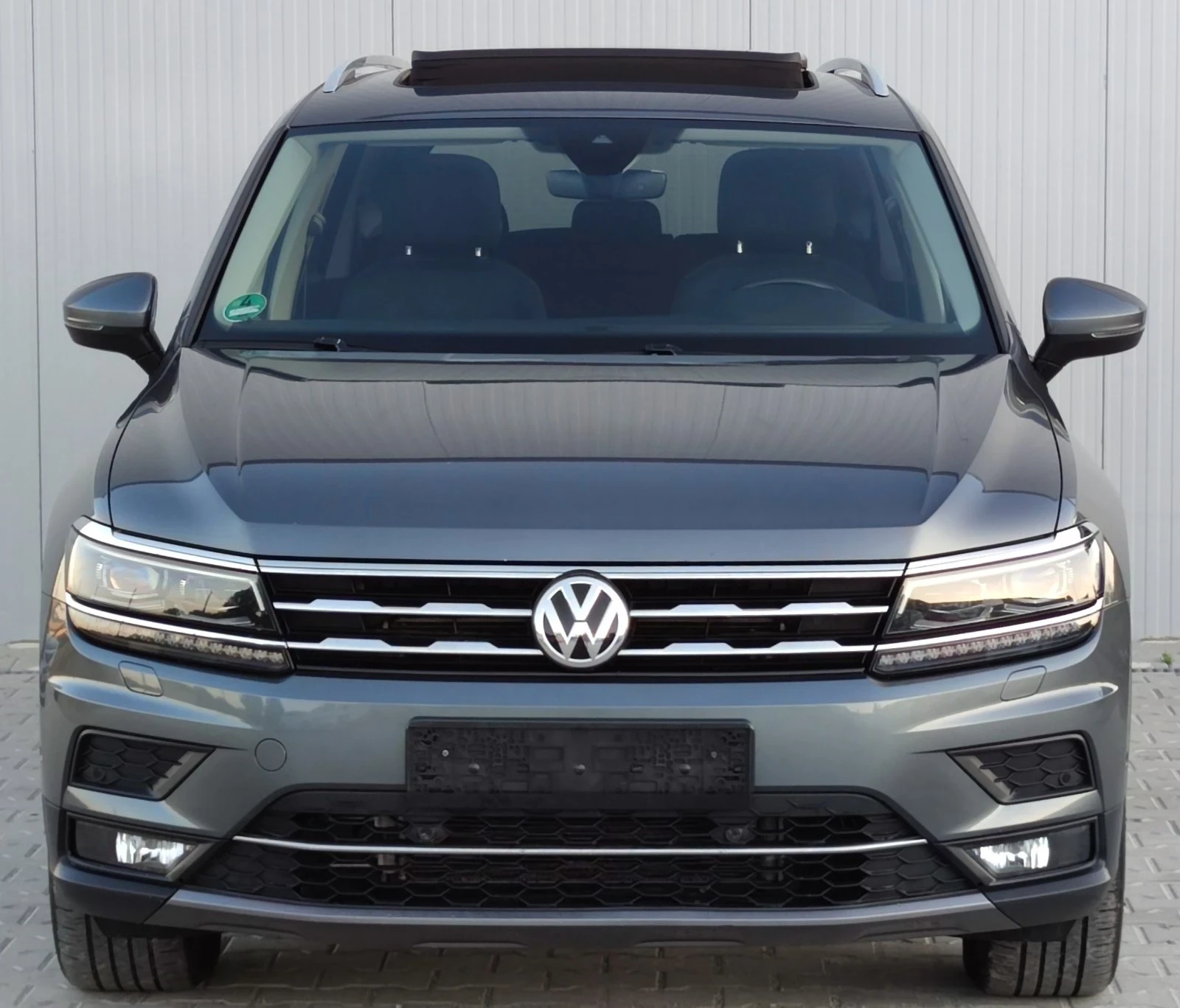 VW Tiguan * Allspace*  | Mobile.bg � ����������� 8