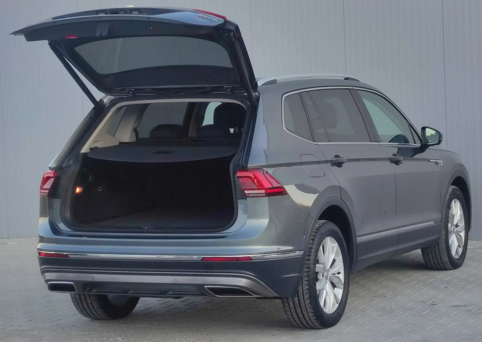 VW Tiguan * Allspace*  | Mobile.bg � ����������� 15