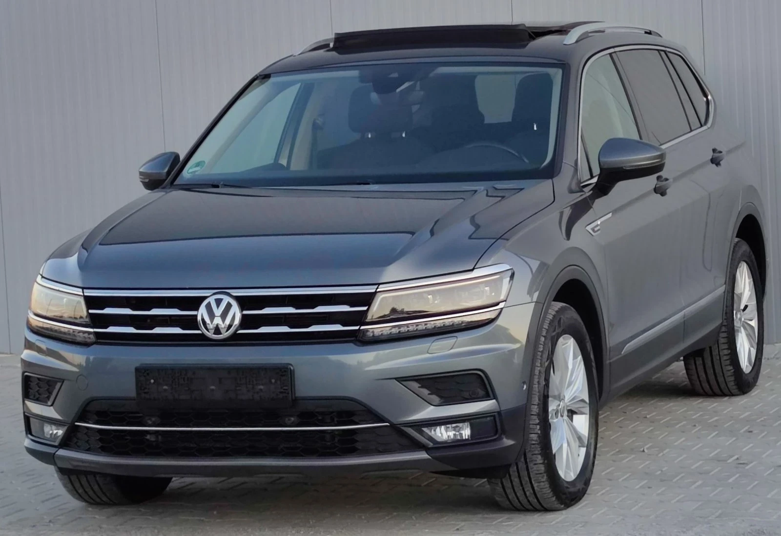 VW Tiguan * Allspace*  | Mobile.bg � ����������� 7