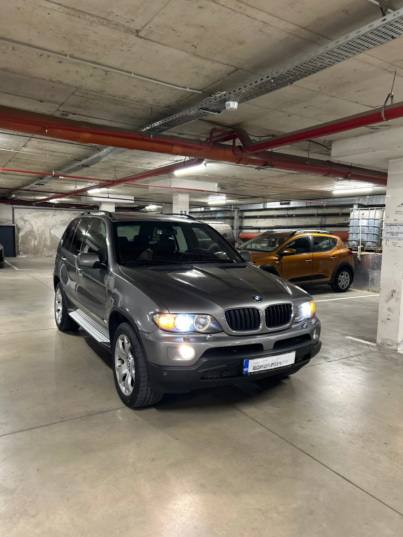 BMW X5 3.0 D, снимка 2 - Автомобили и джипове - 55696368