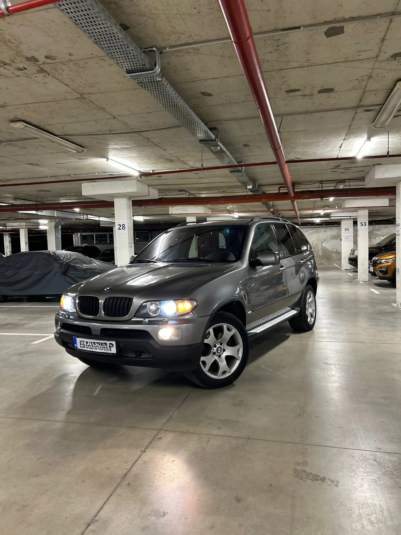 BMW X5 3.0 D