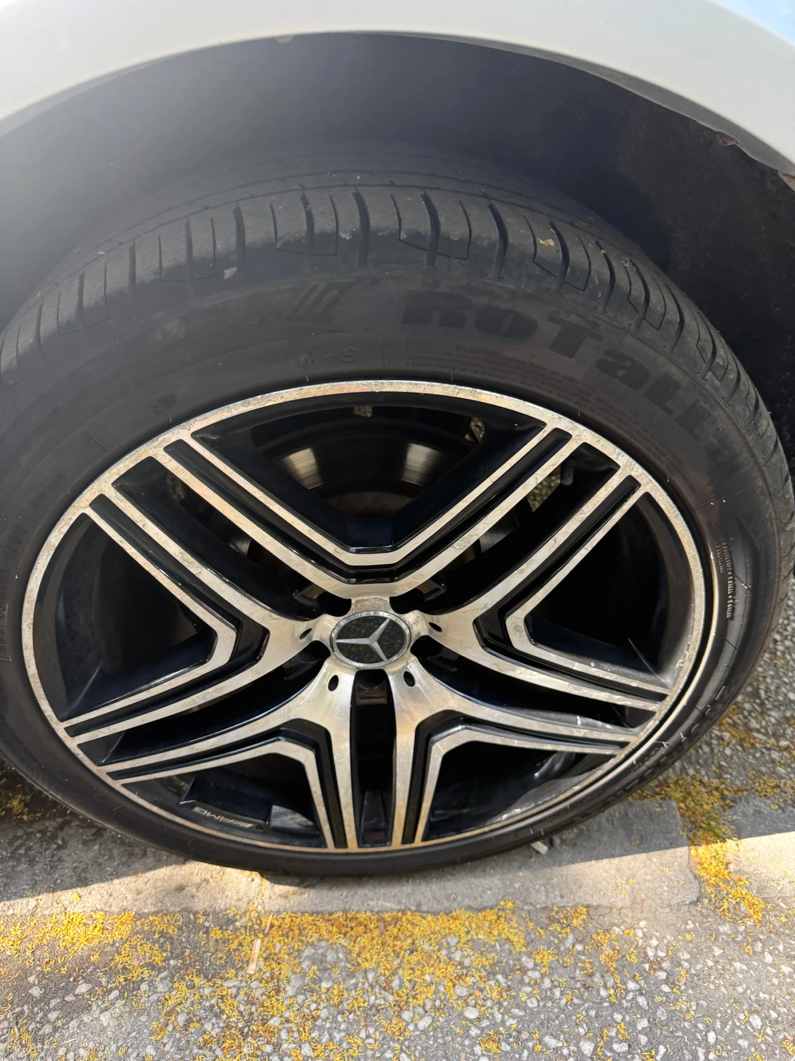 Mercedes-Benz ML 320 3.2 CDI, снимка 7 - Автомобили и джипове - 55787483