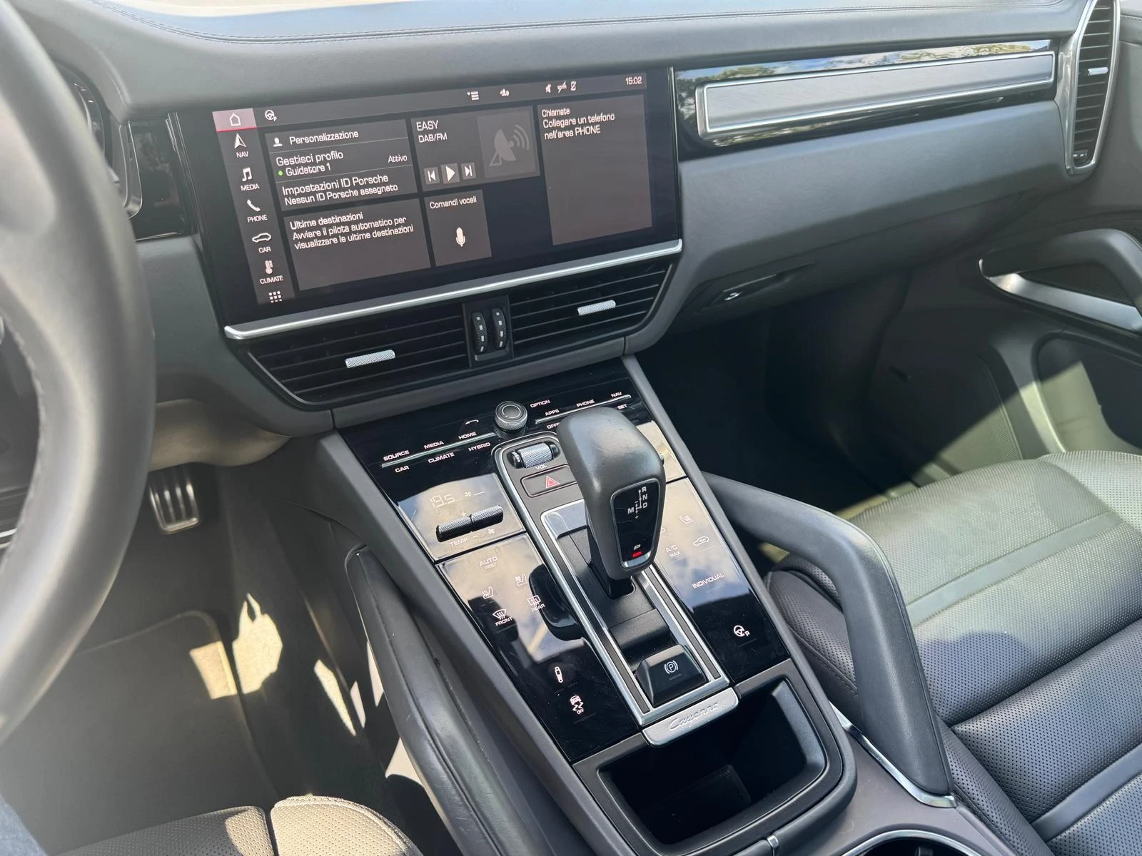 Porsche Cayenne  4.0* V8* TURBO S* E-HYBRID* 680KC, снимка 6 - Автомобили и джипове - 55839122