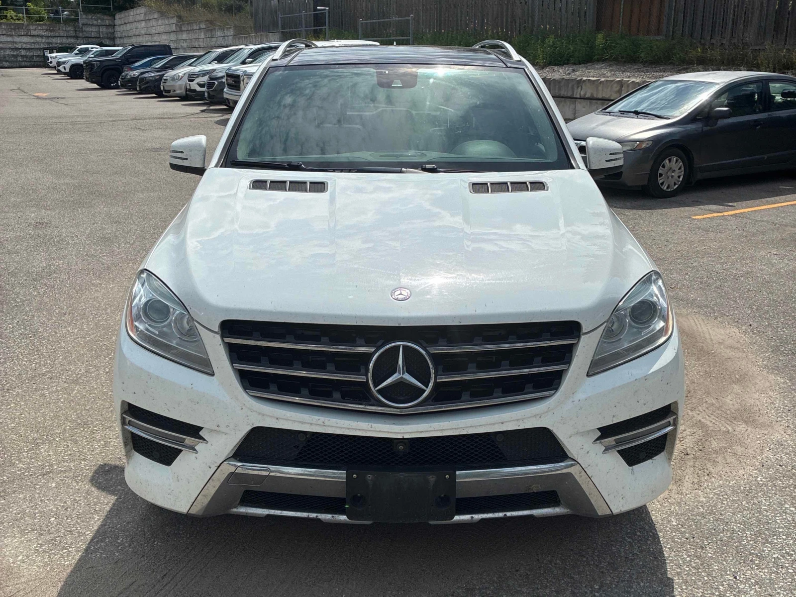Mercedes-Benz ML 350 * BlueTEC * АВТОКРЕДИТ * ГЛАВНО ПРЕДСТАВИТЕЛСТВО, снимка 2 - Автомобили и джипове - 55843687