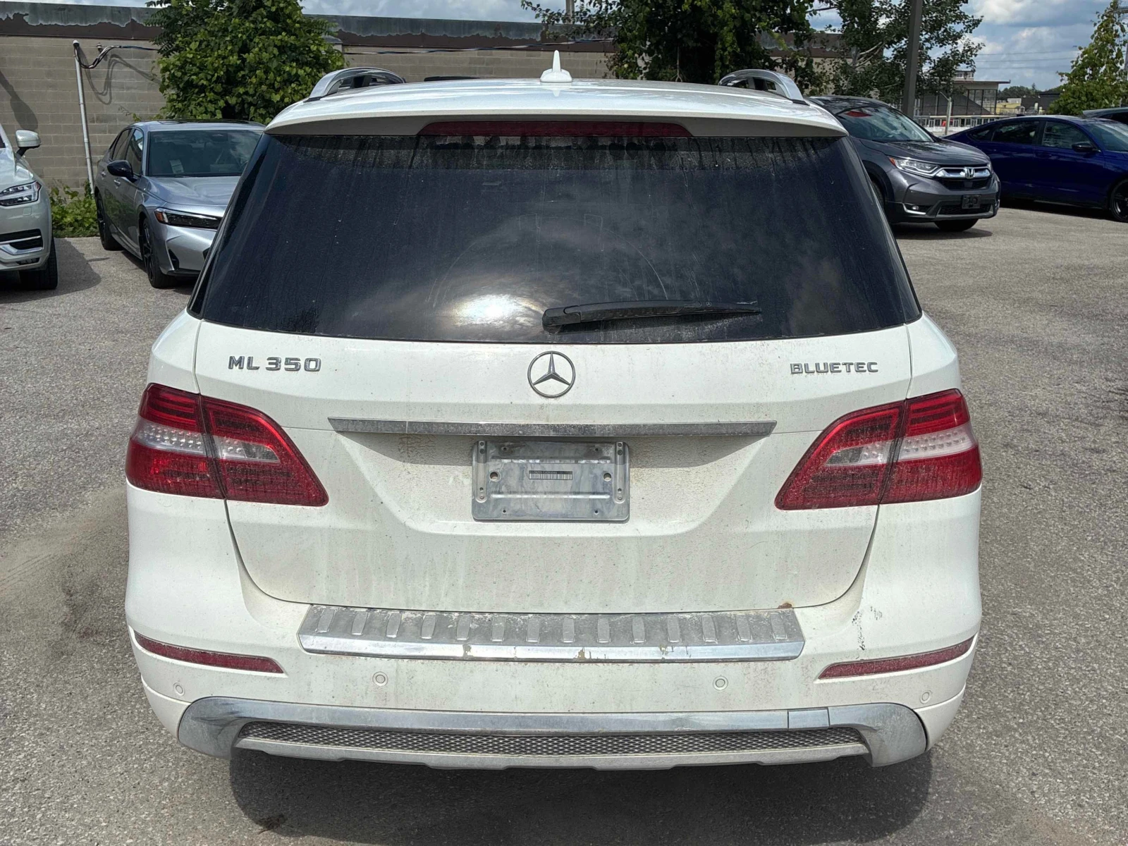 Mercedes-Benz ML 350 * BlueTEC * АВТОКРЕДИТ * ГЛАВНО ПРЕДСТАВИТЕЛСТВО, снимка 5 - Автомобили и джипове - 55843687