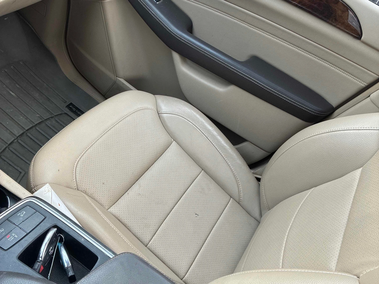 Mercedes-Benz ML 350 * BlueTEC * АВТОКРЕДИТ * ГЛАВНО ПРЕДСТАВИТЕЛСТВО, снимка 11 - Автомобили и джипове - 55843687