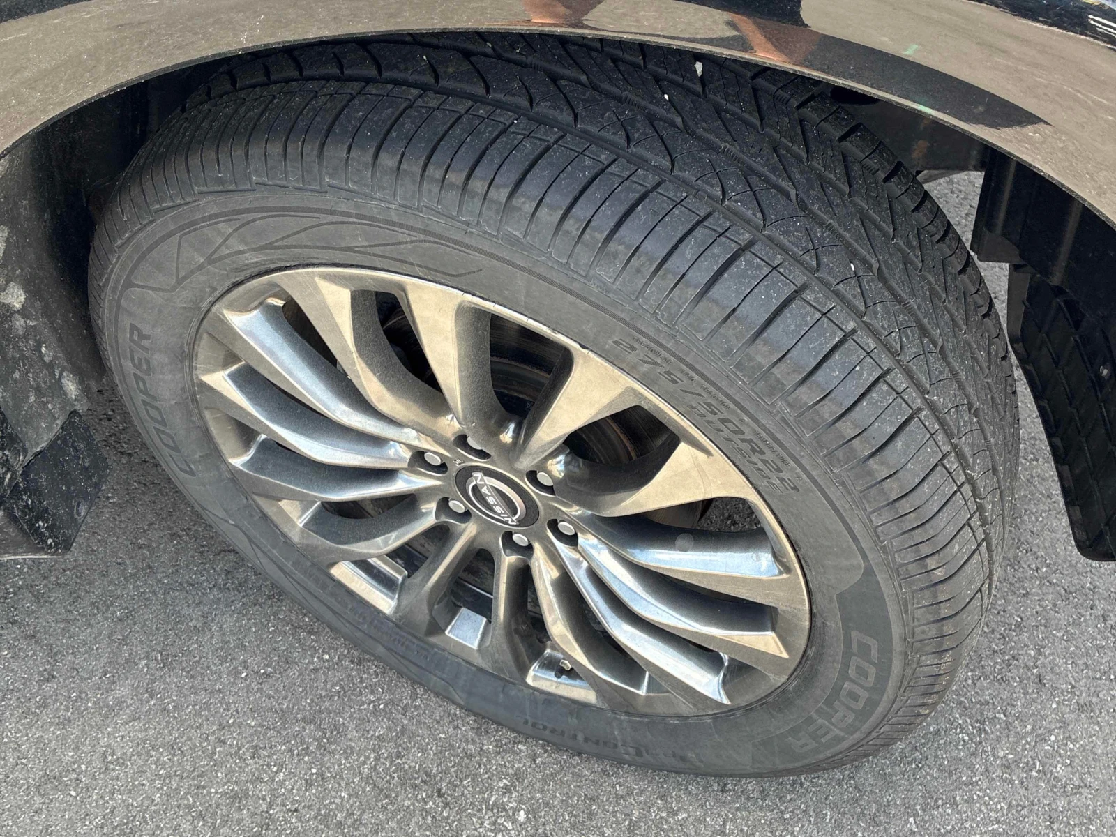 Nissan Armada * Platinum * АВТОКРЕДИТ БЕЗ ПЪРВОНАЧАЛНА ВНОСКА* , снимка 7 - Автомобили и джипове - 55847651
