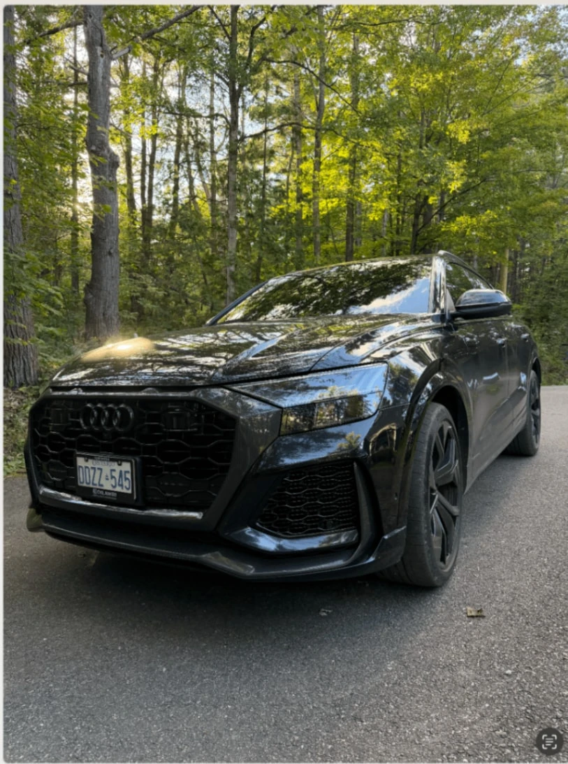 Audi RSQ8 * 4.0 TFSI quattro * CARFAX * 