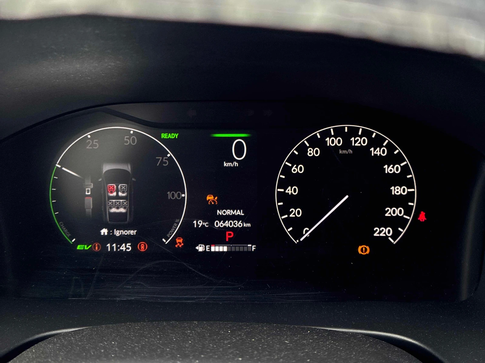Honda Cr-v Touring AWD | CARFAX | ���������� ��� ������������ | Mobile.bg � ����������� 8