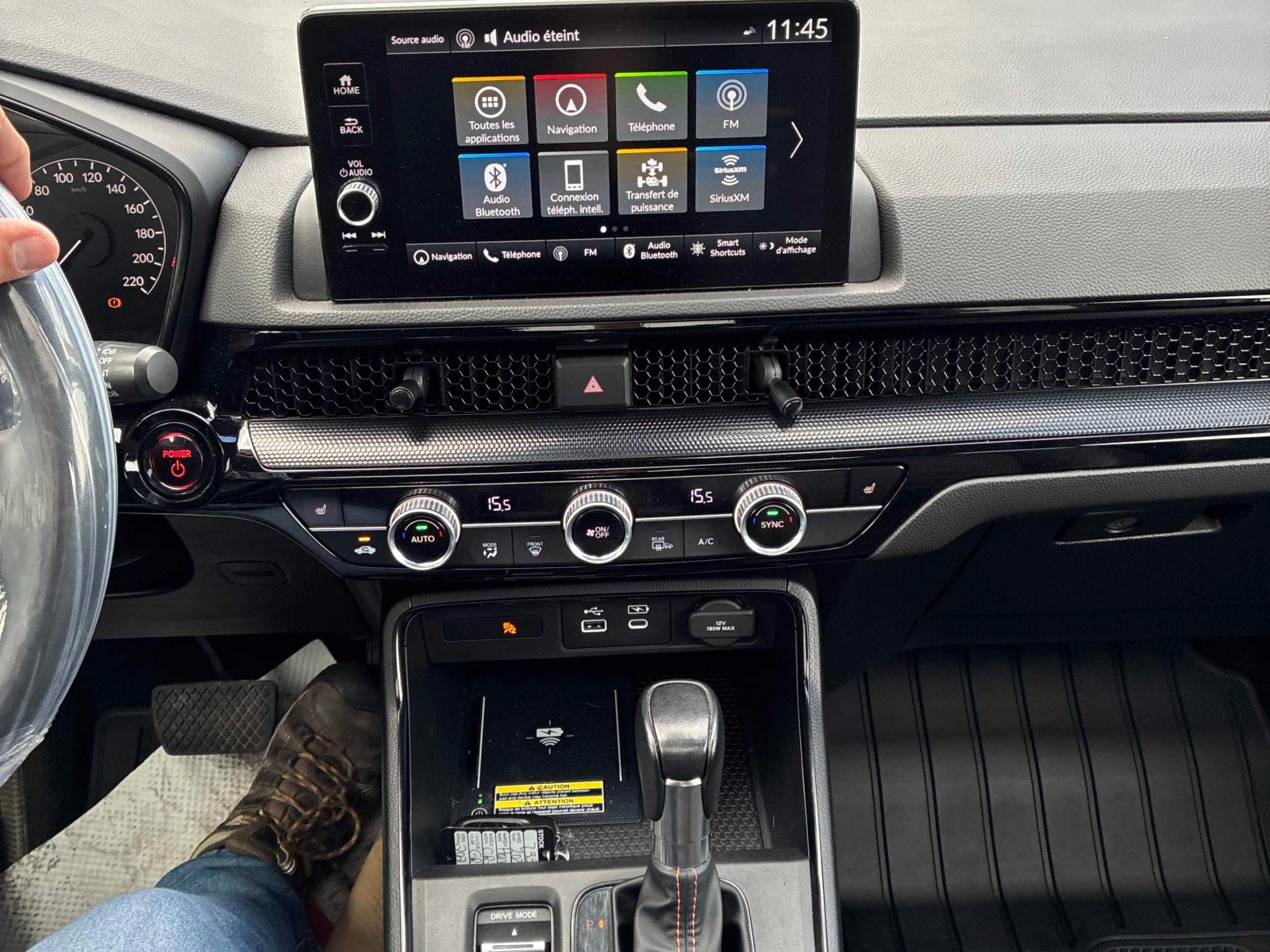 Honda Cr-v Touring AWD | CARFAX | ���������� ��� ������������ | Mobile.bg � ����������� 9