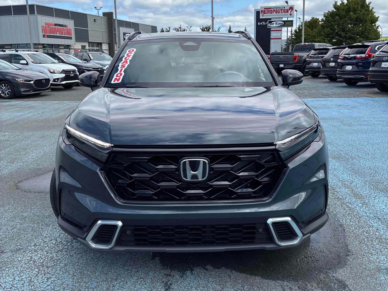 Honda Cr-v Touring AWD | CARFAX | ���������� ��� ������������ | Mobile.bg � ����������� 5