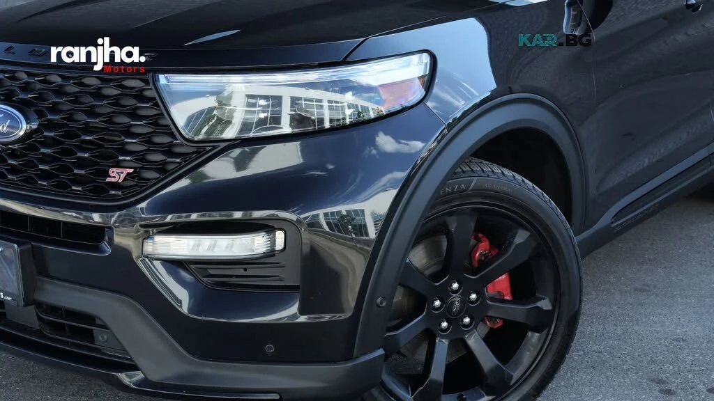 Ford Explorer ACC * 360 * Memory * ���������� * (���� �� ��) | Mobile.bg � ����������� 5