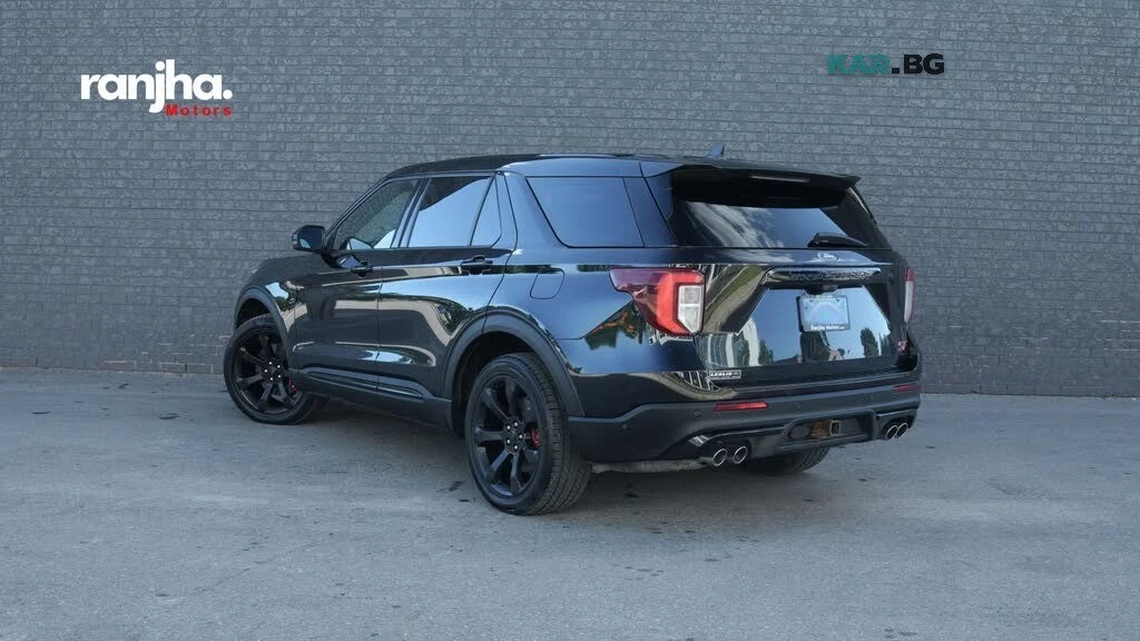 Ford Explorer ACC * 360 * Memory * ���������� * (���� �� ��) | Mobile.bg � ����������� 3