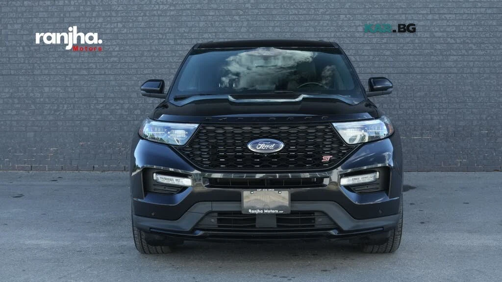 Ford Explorer ACC * 360 * Memory * ���������� * (���� �� ��) | Mobile.bg � ����������� 2