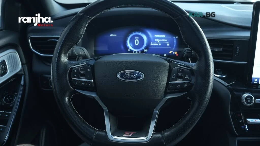 Ford Explorer ACC * 360 * Memory * ���������� * (���� �� ��) | Mobile.bg � ����������� 16