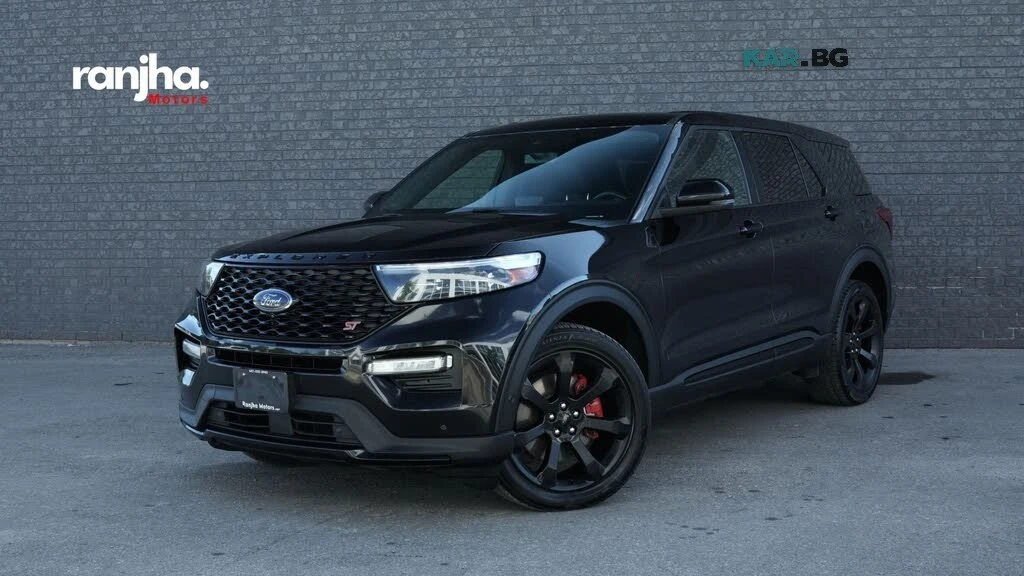 Ford Explorer ACC * 360 * Memory * ���������� * (���� �� ��) | Mobile.bg � ����������� 1