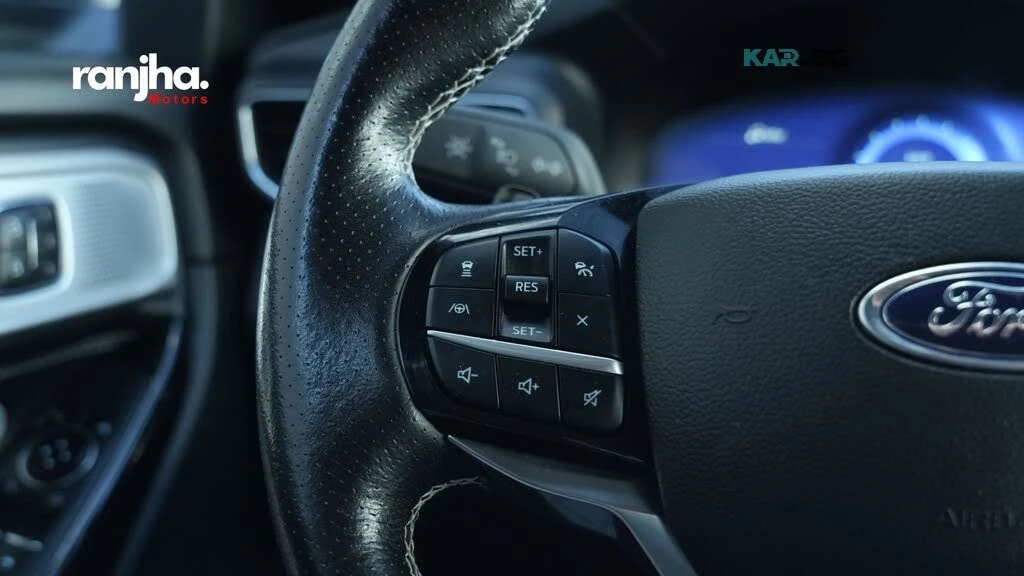Ford Explorer ACC * 360 * Memory * ���������� * (���� �� ��) | Mobile.bg � ����������� 12