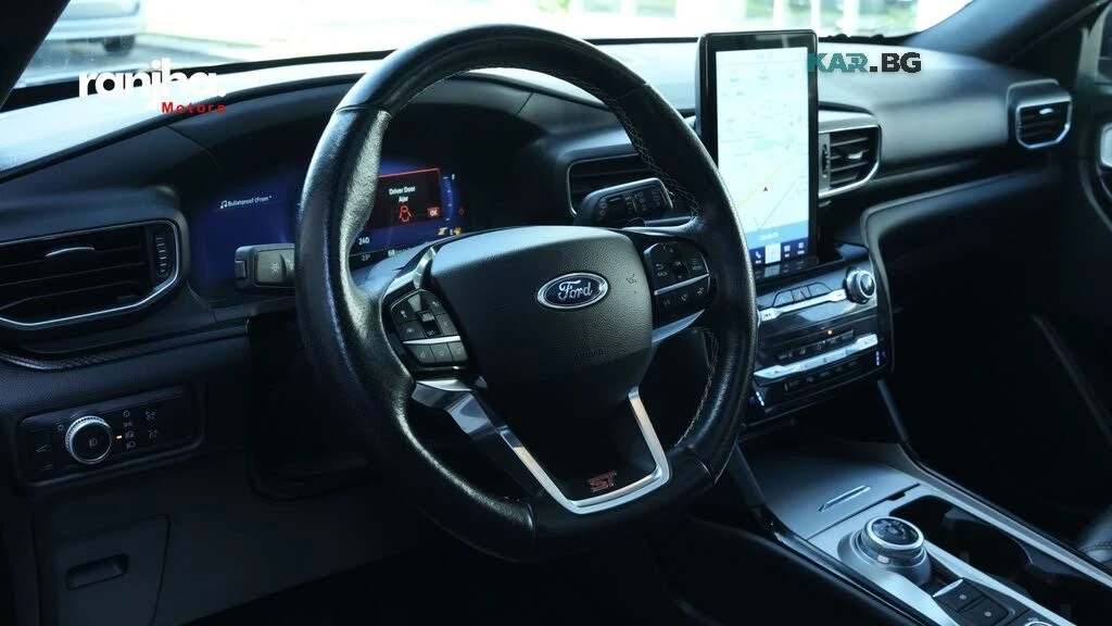 Ford Explorer ACC * 360 * Memory * ���������� * (���� �� ��) | Mobile.bg � ����������� 7