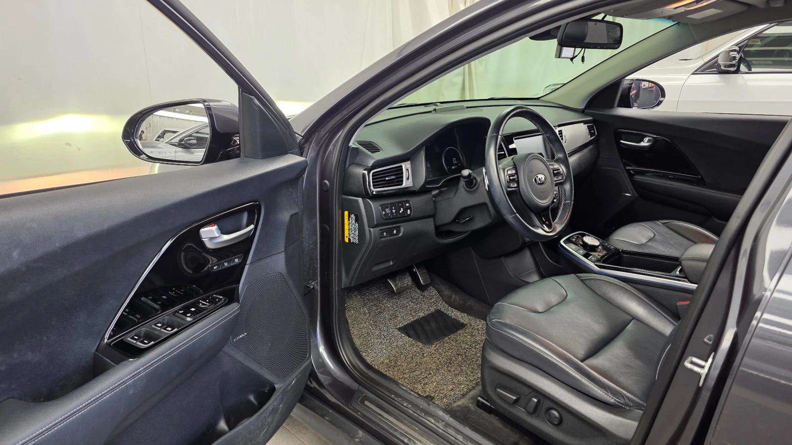 Kia Niro ������ ���� �� ����� | Mobile.bg � ����������� 7