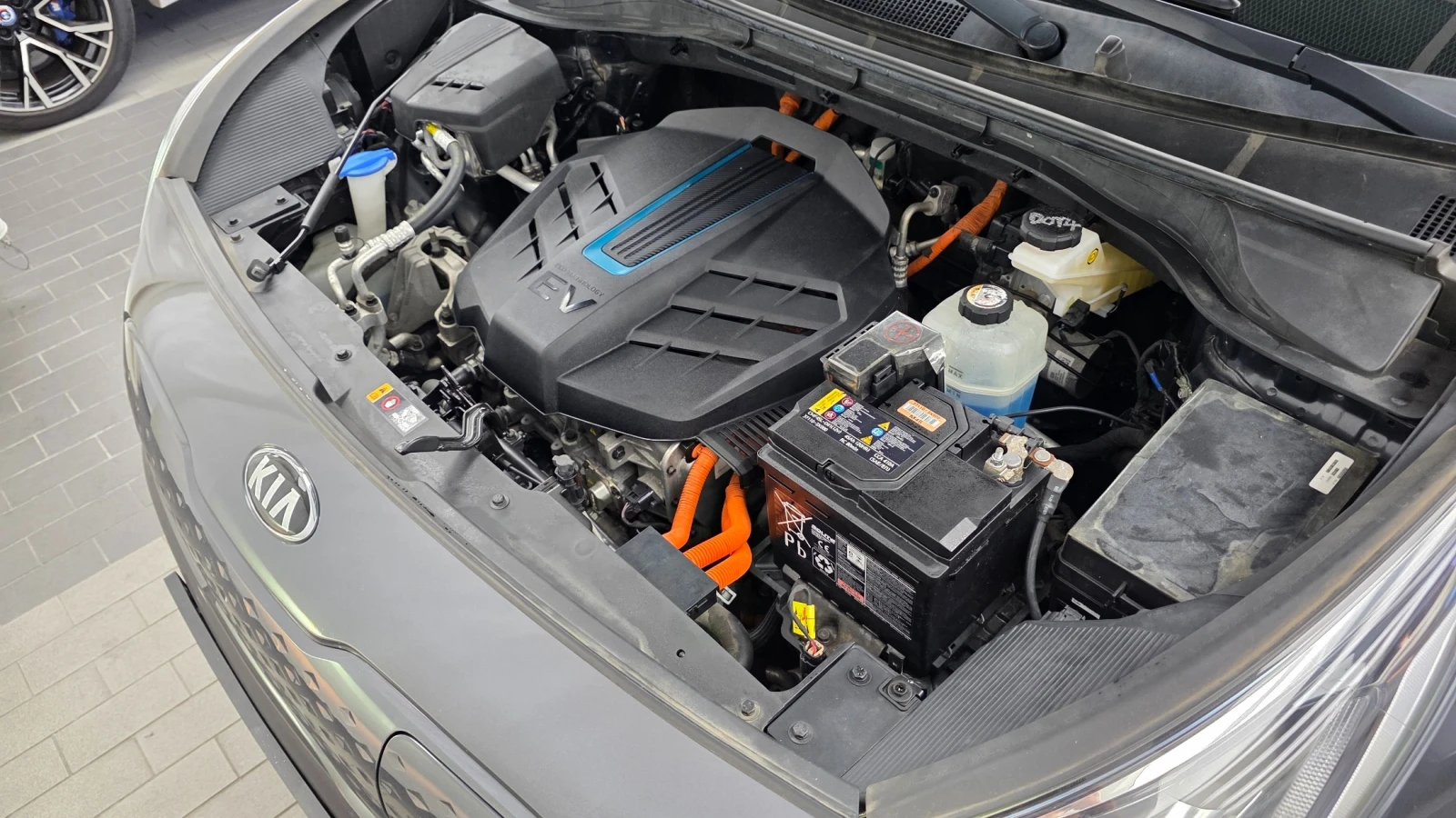 Kia Niro ������ ���� �� ����� | Mobile.bg � ����������� 6