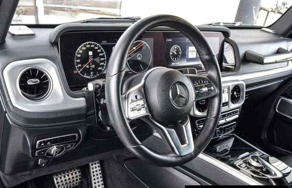 Mercedes-Benz G * 550 4MATIC SUV * CARFAX * ���� �� �� | Mobile.bg � ����������� 5