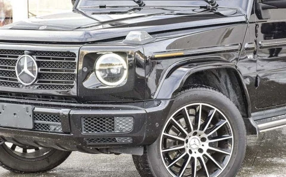 Mercedes-Benz G * 550 4MATIC SUV * CARFAX * ���� �� �� | Mobile.bg � ����������� 2
