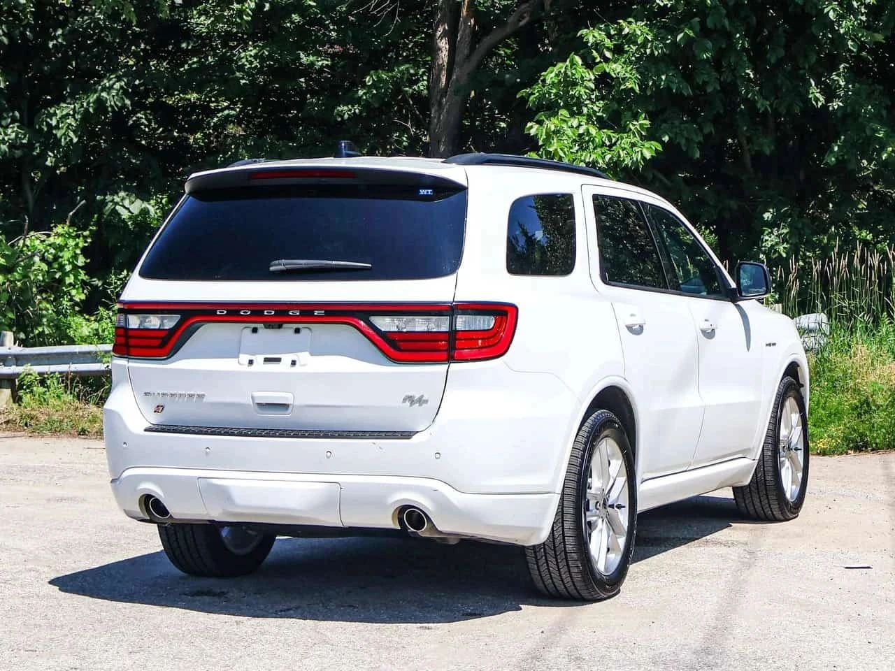 Dodge Durango, снимка 17 - Автомобили и джипове - 56731884