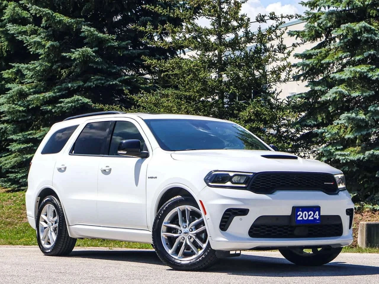 Dodge Durango, снимка 2 - Автомобили и джипове - 56731884