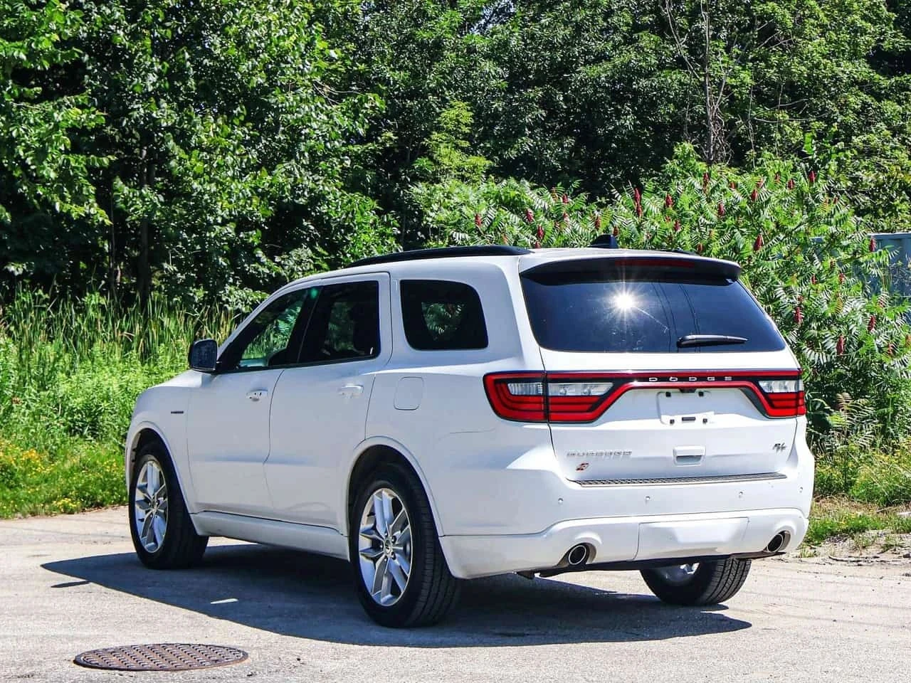 Dodge Durango, снимка 11 - Автомобили и джипове - 56731884