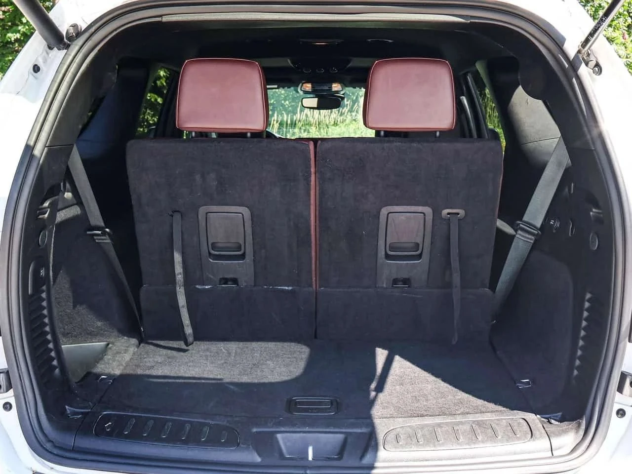 Dodge Durango, снимка 15 - Автомобили и джипове - 56731884