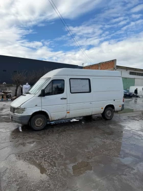 Mercedes-Benz 208 Дълга база ТОП , снимка 1