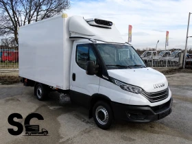 Iveco 35S18 ХЛАДИЛЕН* КЛИМАТРОНИК* НАЛИЧНИ 2 БРОЯ* * ШЕРКОМ, снимка 1