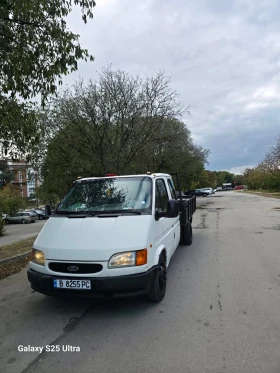 Ford Transit 2.5D, снимка 1