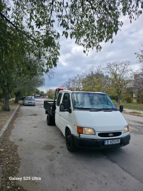 Ford Transit 2.5D, снимка 2