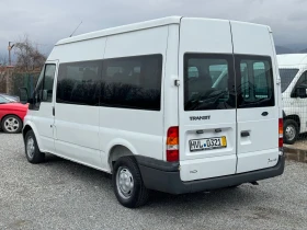 Ford Transit 2.0TDI* Климатик* 9местен* Германия* , снимка 6