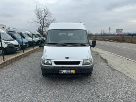 Ford Transit 2.0TDI* Климатик* 9местен* Германия* , снимка 2