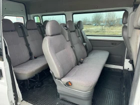 Ford Transit 2.0TDI* Климатик* 9местен* Германия* , снимка 11