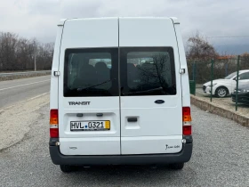 Ford Transit 2.0TDI* Климатик* 9местен* Германия* , снимка 5