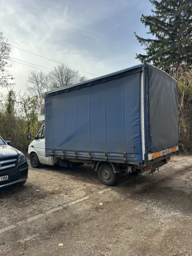     Mercedes-Benz Sprinter 316 CDI