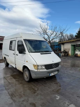 Mercedes-Benz 208 Дълга база ТОП  | Auto.bg — изображение 2