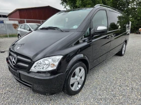 ����� �� �������� �� Mercedes-Benz Viano 2.2cdi 163k.s. Extra Long