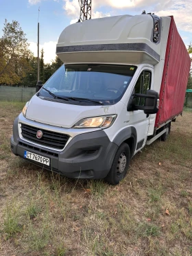 ����� �� �������� �� Fiat Ducato 3.0 180