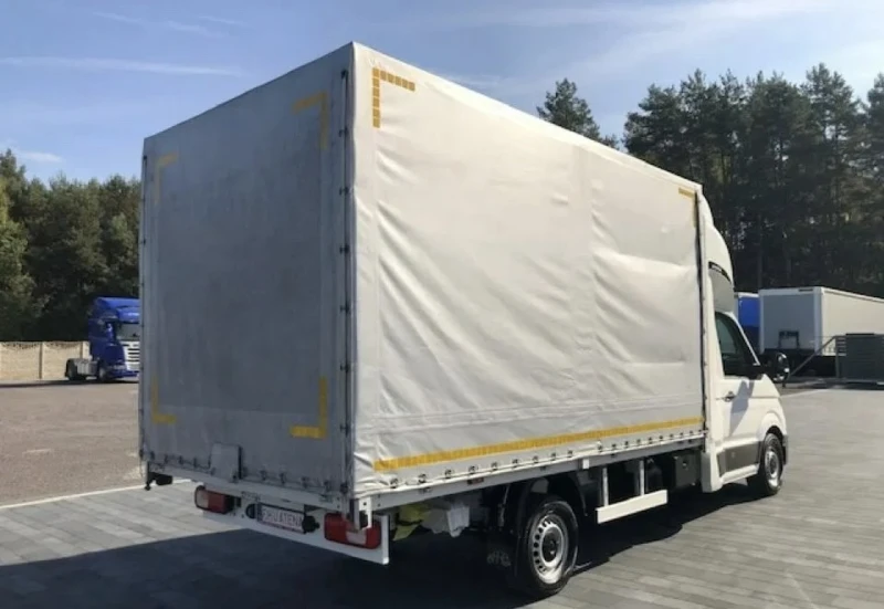 VW Crafter, снимка 5 - Бусове и автобуси - 52336448