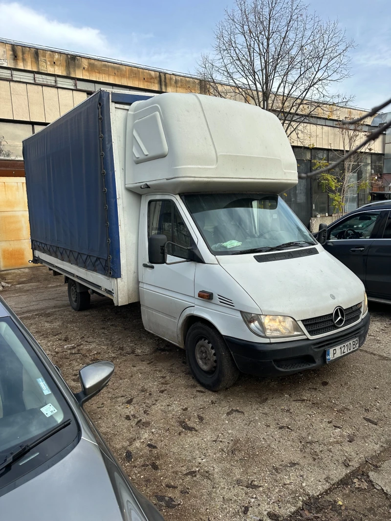 Mercedes-Benz Sprinter 316 CDI, снимка 2 - Бусове и автобуси - 52724554