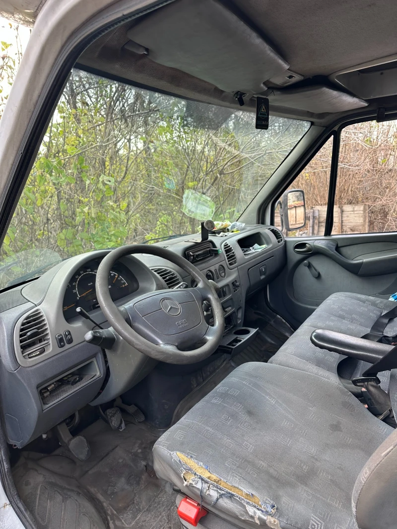 Mercedes-Benz Sprinter 316 CDI, снимка 8 - Бусове и автобуси - 52724554