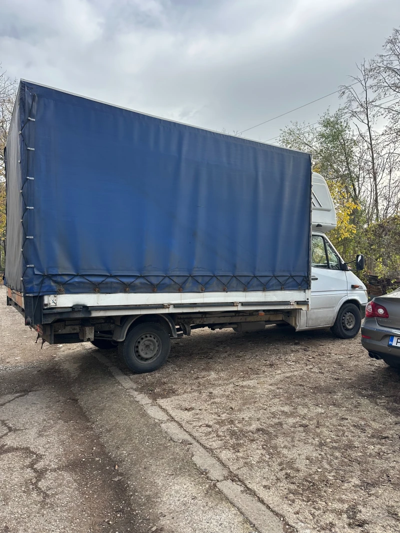 Mercedes-Benz Sprinter 316 CDI, снимка 3 - Бусове и автобуси - 52724554