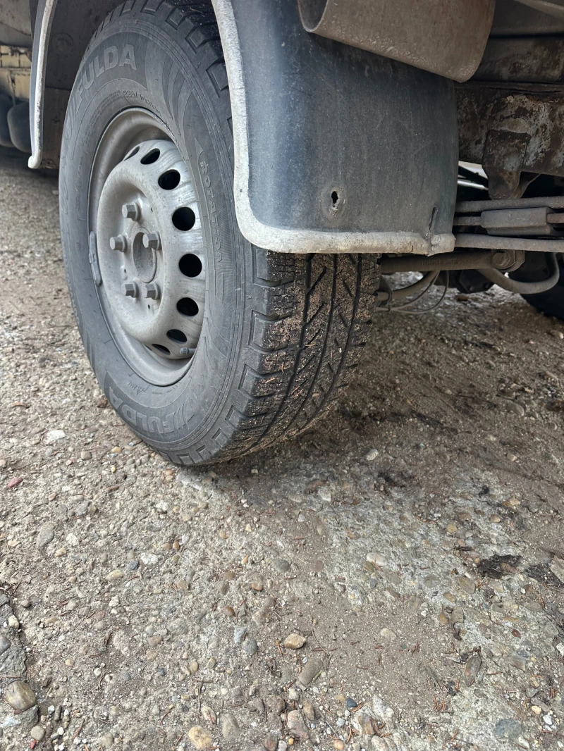 Mercedes-Benz Sprinter 316 CDI, снимка 7 - Бусове и автобуси - 52724554