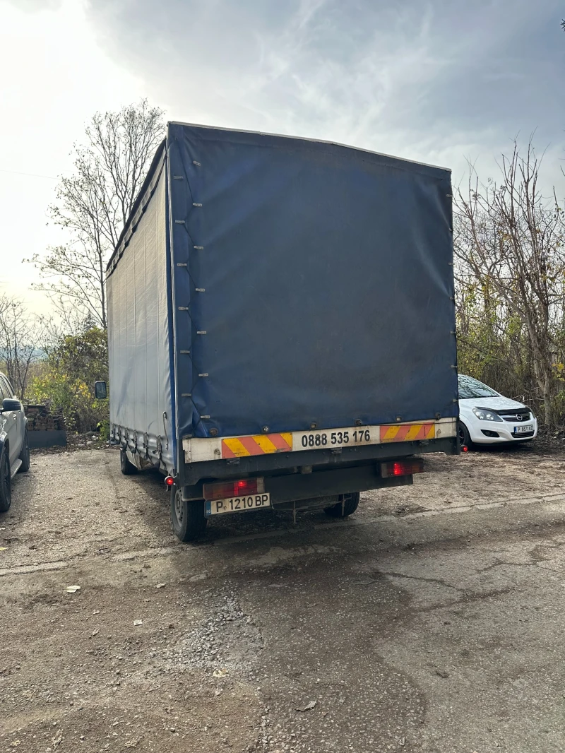 Mercedes-Benz Sprinter 316 CDI, снимка 5 - Бусове и автобуси - 52724554